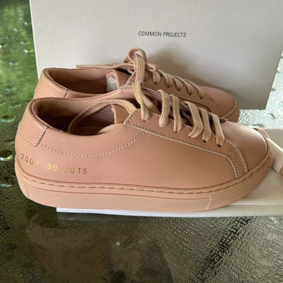 Common Projects Kid Sneakers - Picture 6 of 11